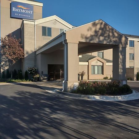Hotel Baymont By Wyndham Flat Rock Zewnętrze zdjęcie