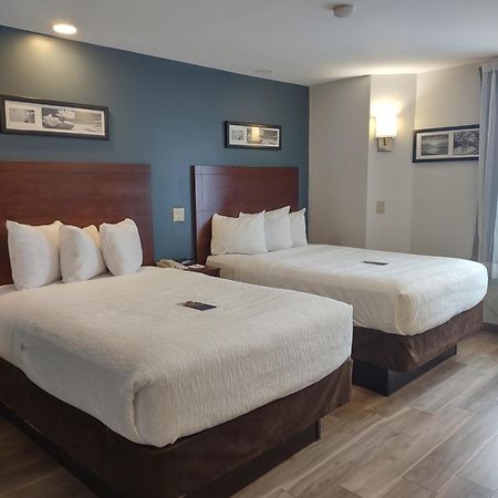 Hotel Baymont By Wyndham Flat Rock Zewnętrze zdjęcie