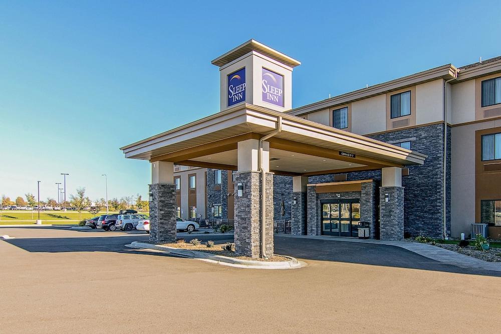 Hotel Baymont By Wyndham Flat Rock Zewnętrze zdjęcie