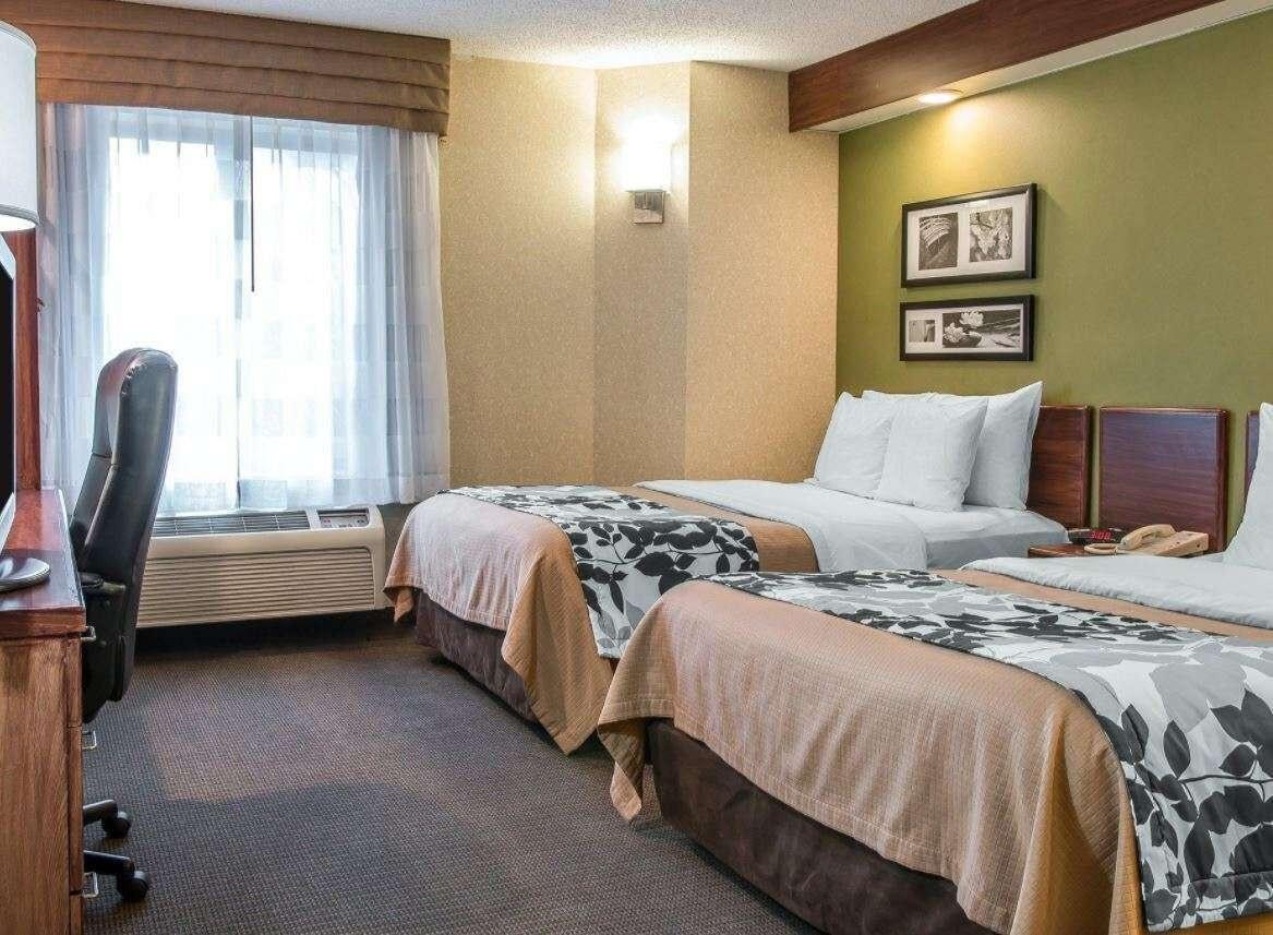 Hotel Baymont By Wyndham Flat Rock Zewnętrze zdjęcie