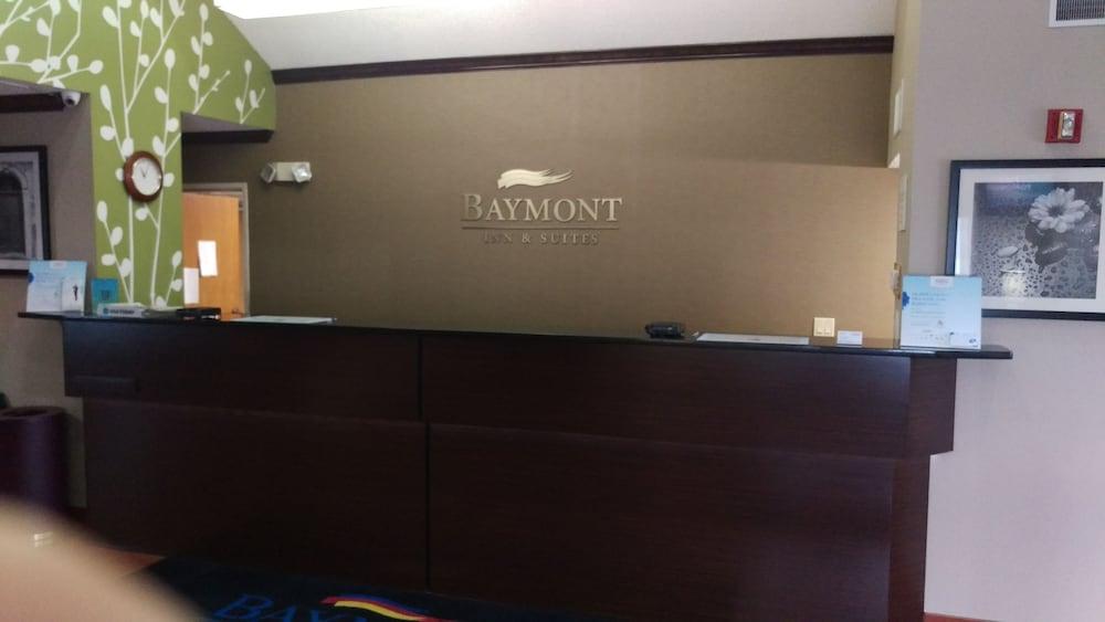 Hotel Baymont By Wyndham Flat Rock Zewnętrze zdjęcie