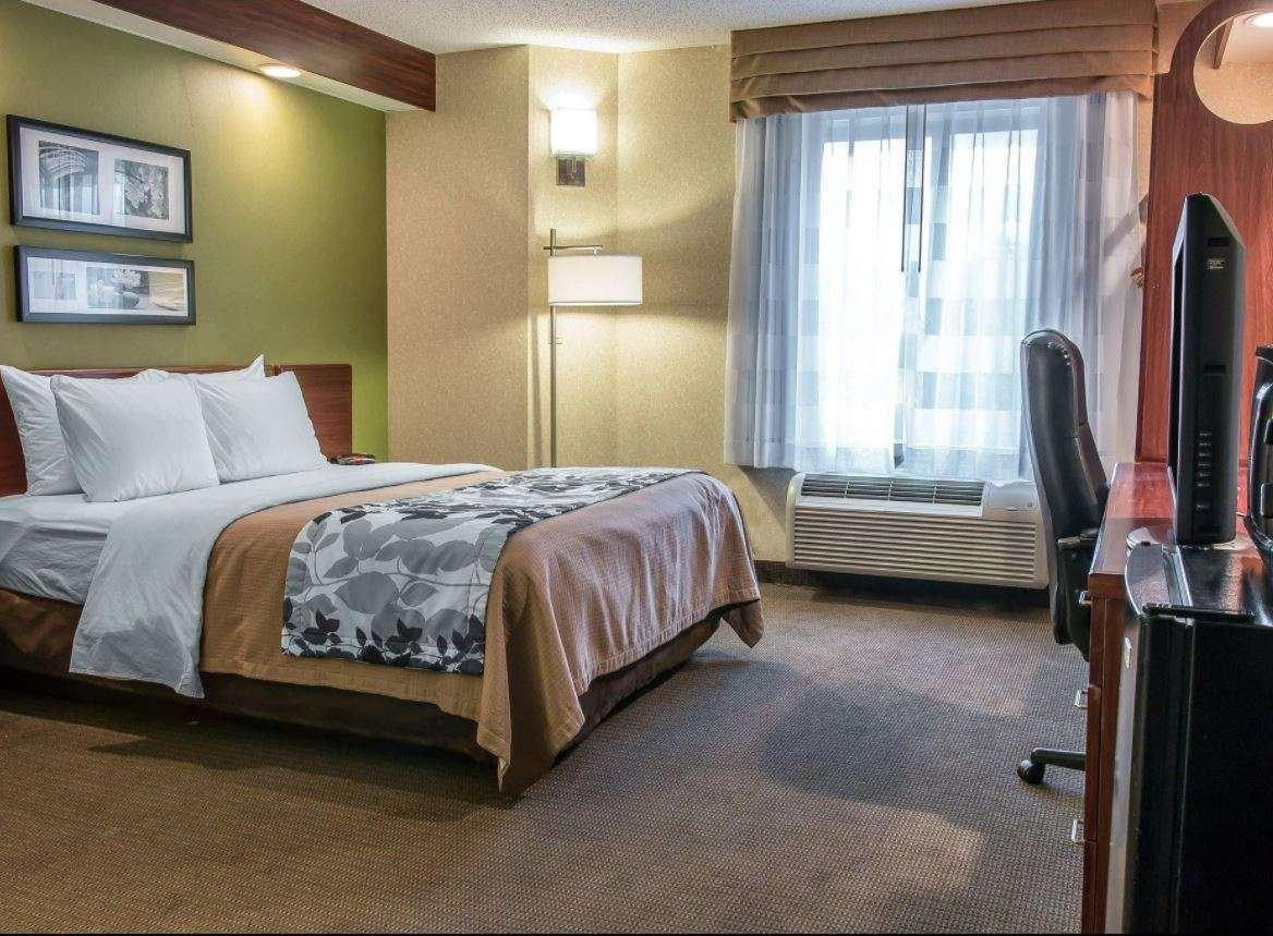 Hotel Baymont By Wyndham Flat Rock Zewnętrze zdjęcie