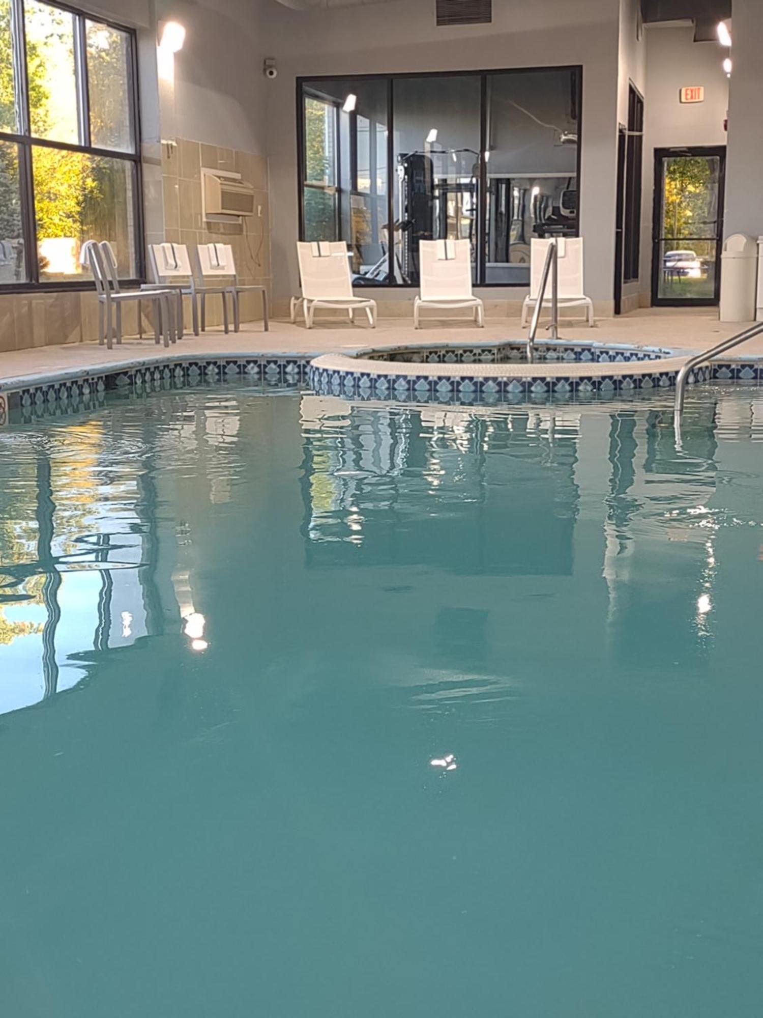 Hotel Baymont By Wyndham Flat Rock Zewnętrze zdjęcie