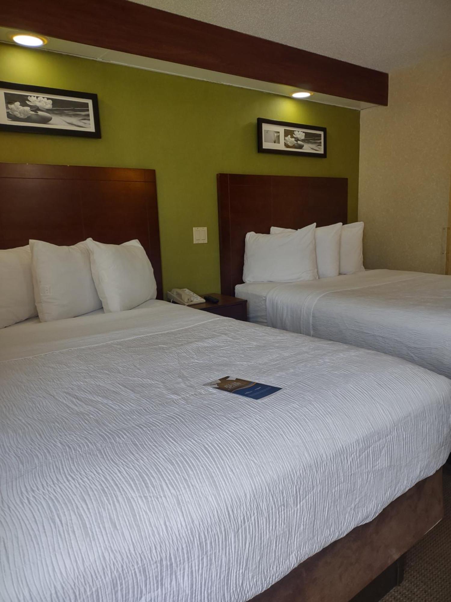 Hotel Baymont By Wyndham Flat Rock Zewnętrze zdjęcie