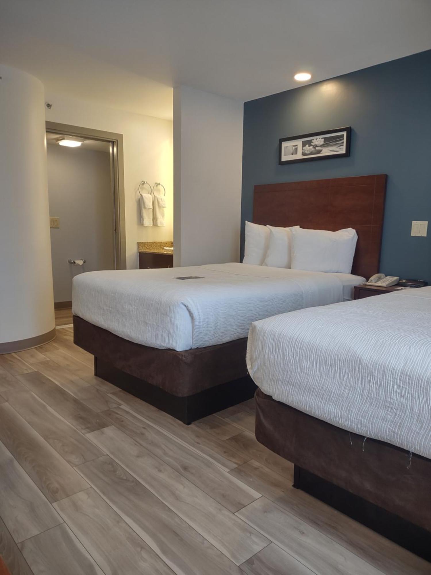 Hotel Baymont By Wyndham Flat Rock Zewnętrze zdjęcie