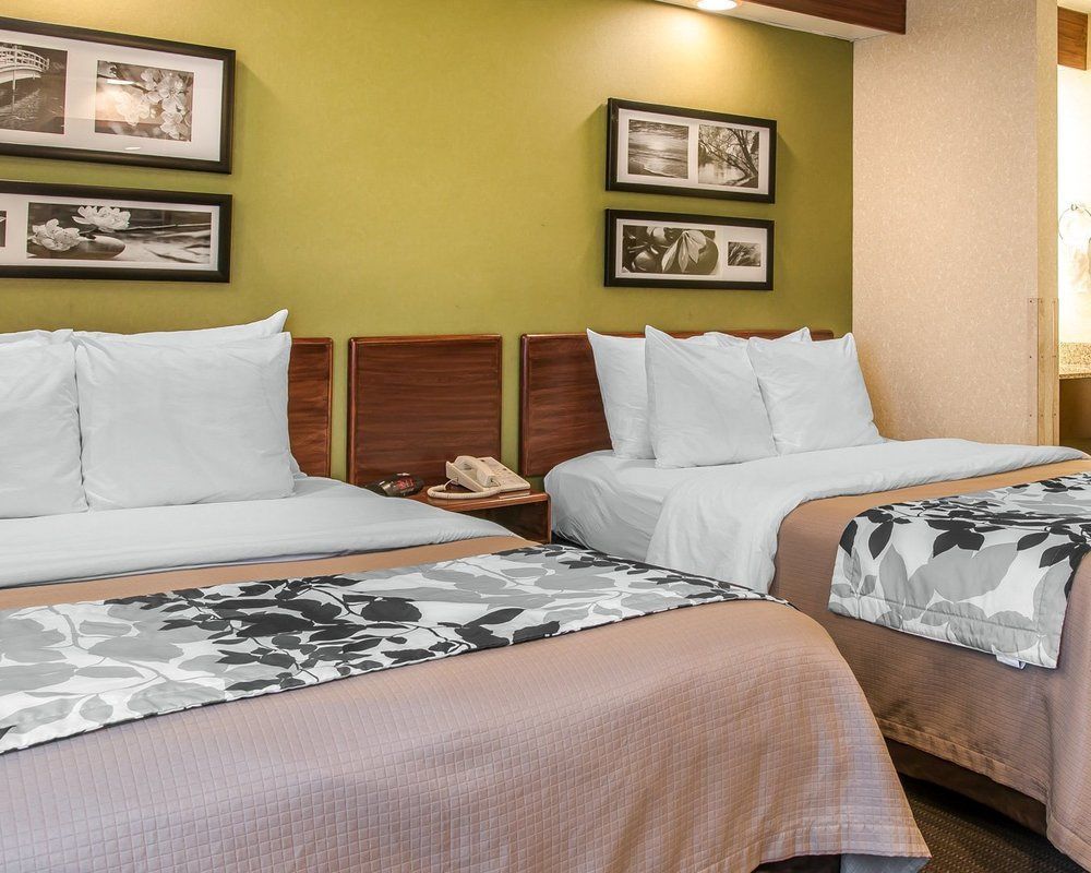 Hotel Baymont By Wyndham Flat Rock Zewnętrze zdjęcie