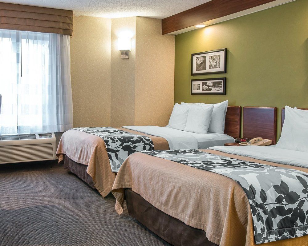 Hotel Baymont By Wyndham Flat Rock Zewnętrze zdjęcie
