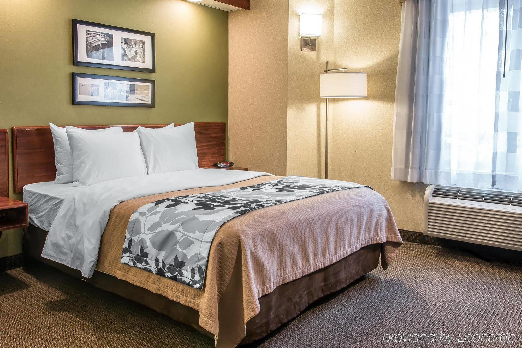 Hotel Baymont By Wyndham Flat Rock Zewnętrze zdjęcie