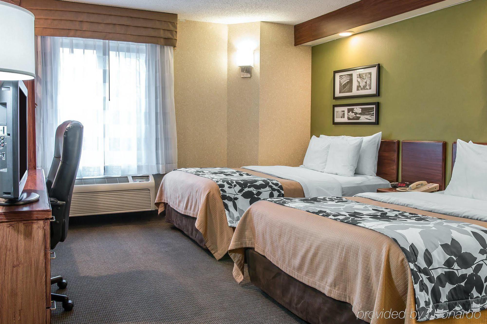 Hotel Baymont By Wyndham Flat Rock Zewnętrze zdjęcie